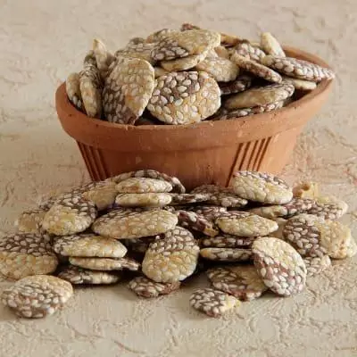 Narayanji Chocolate Revri